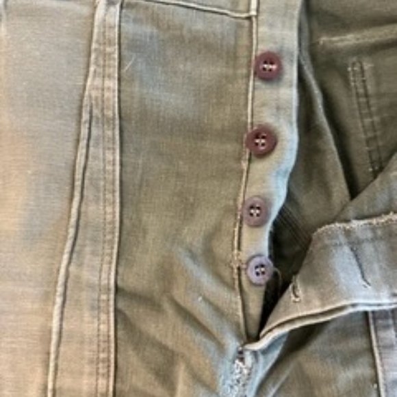 Vintage Military Fatigues (Rawson) - Picture 3 of 4